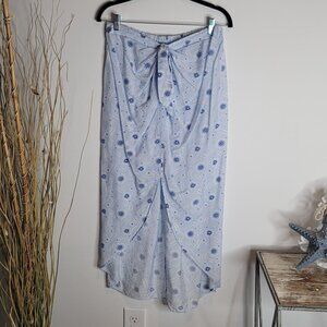 LOFT Beach Skirt Womens Medium